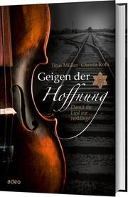 Geigen der Hoffnung - Cover