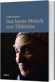 Der letzte Mönch von Tibhirine - Cover