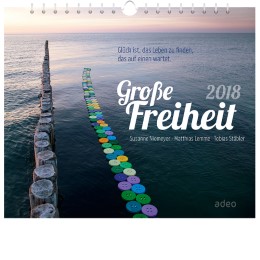 Große Freiheit 2018 - Cover