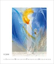 Engel 2019 - Postkartenkalender - Illustrationen 11