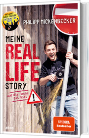 Meine Real Life Story - Cover