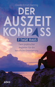 Der Auszeit-Kompass - Cover