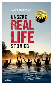 Unsere Real Life Stories - Cover