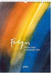 Felger 2024 - Cover
