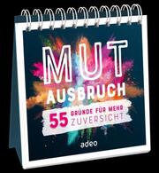 Mutausbruch - Cover