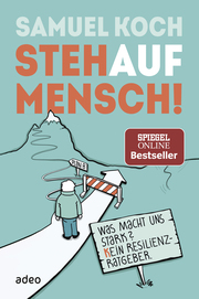 StehaufMensch! - Cover