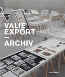 Valie Export. Archiv