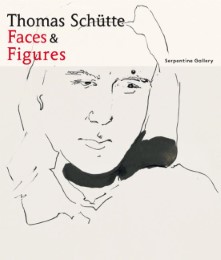 Thomas Schütte.Faces and Figures - Cover