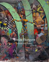 Jonas Burgert - Schutt und Futter