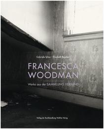 Francesca Woodman - Cover