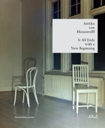 Annika von Hausswolff.It all ends with a New Beginning - Cover