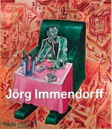 Jörg Immendorff / Jörg Immendorff. Werkverzeichnis der Gemälde. Bd. 2 / 1984 - 1998 Catalogue Raisonné / Vol. II / 1984 - 1998