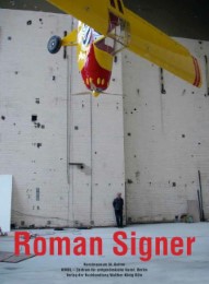 Roman Signer - Cover