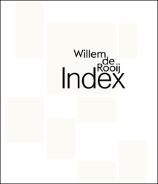 Willem de Rooij. Index