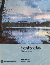 Christian Patterson. Bottom of the Lake/Fond du Lac - Cover