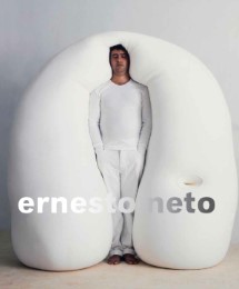 Ernesto Neto - Cover