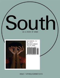 South as a state of mind 2/2016 - Cover