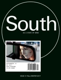 South as a state of mind 4 - Cover