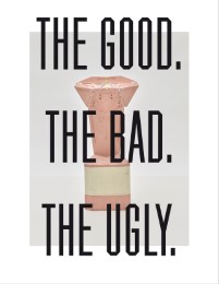 Konstantin Grcic: THE GOOD. THE BAD. THE ULGY - Cover