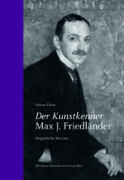 Der Kunstkenner - Max J. Friedländer