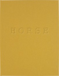 Horse - Cover