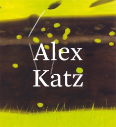Alex Katz. Quick Light - Cover