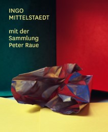 Chinese Whispers - Ingo Mittelstead mit der Sammlung Peter Raue - Cover