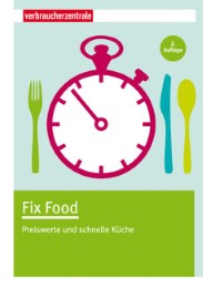 Fix Food - Cover