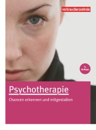 Psychotherapie - Cover