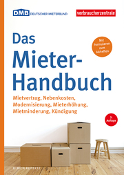 Das Mieter-Handbuch - Cover