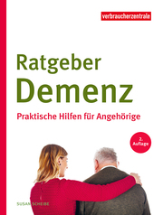 Ratgeber Demenz - Cover
