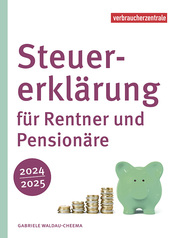 Steuererklärung für Rentner und Pensionäre 2024/2025
