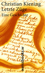Letzte Züge - Cover