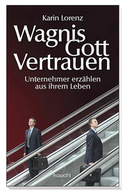 Wagnis Gottvertrauen - Cover