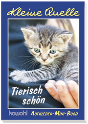 Tierisch schön - Cover