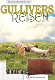 Gullivers Reisen - Cover