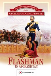 Flashman in Afghanistan - Cover