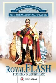 Royal Flash - Cover