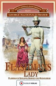 Flashmans Lady - Cover