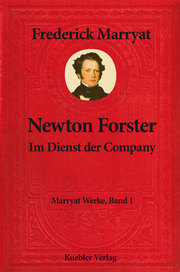 Newton Forster - Cover
