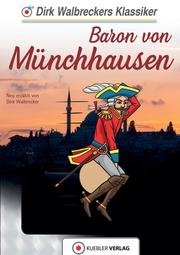 Baron von Münchhausen - Cover