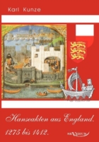 Hanseakten aus England.1275 bis 1412.