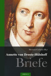 Annette von Droste-Hülshoff.Briefe
