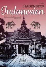 Indonesien: Südasiatische Fahrten und Abenteuer - Cover