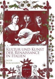 Kultur und Kunst der Renaissance in Italien - Cover