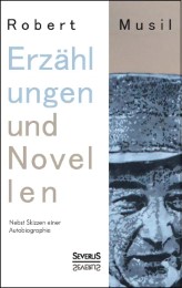 Erzählungen und Novellen - Cover