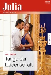 Tango der Leidenschaft - Cover