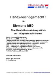 Siemens M50-leicht-gemacht
