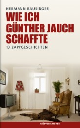 Wie ich Günther Jauch schaffte - Cover
