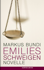 Emilies Schweigen - Cover